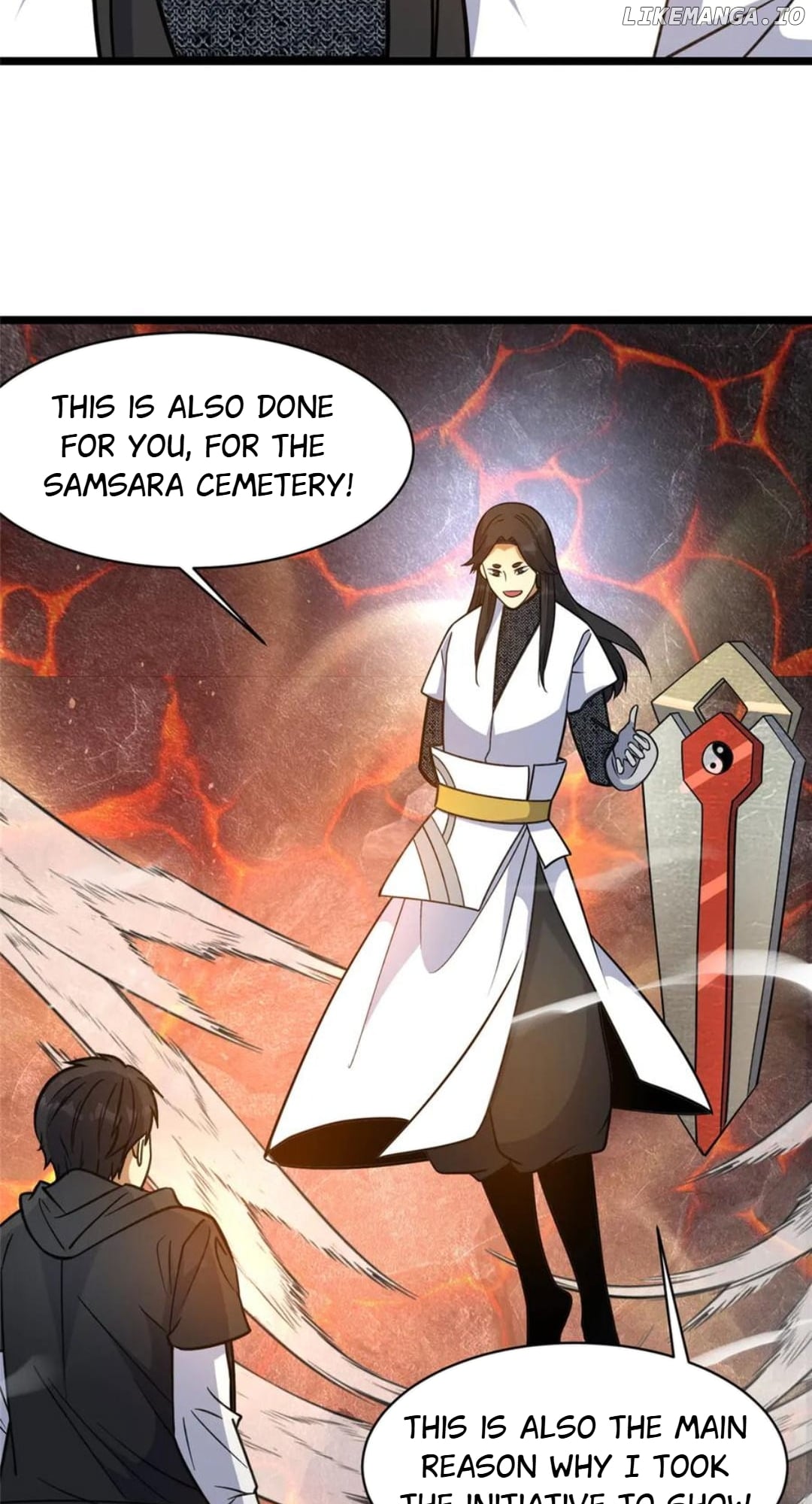 Divine Urban God Chapter 240 - page 7